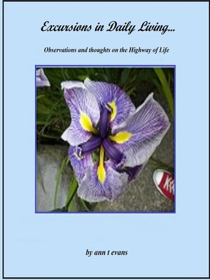 cover image of Excursions in Daily Living